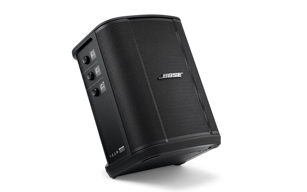 Amplifier speaker